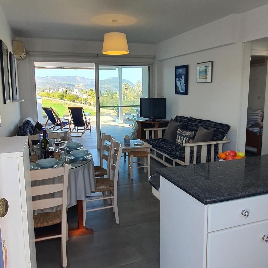 Latchi Ithaki, 2 Bedroom Penthouse Buitenkant foto