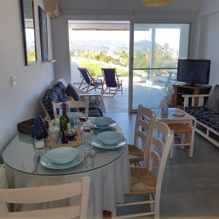Latchi Ithaki, 2 Bedroom Penthouse Buitenkant foto