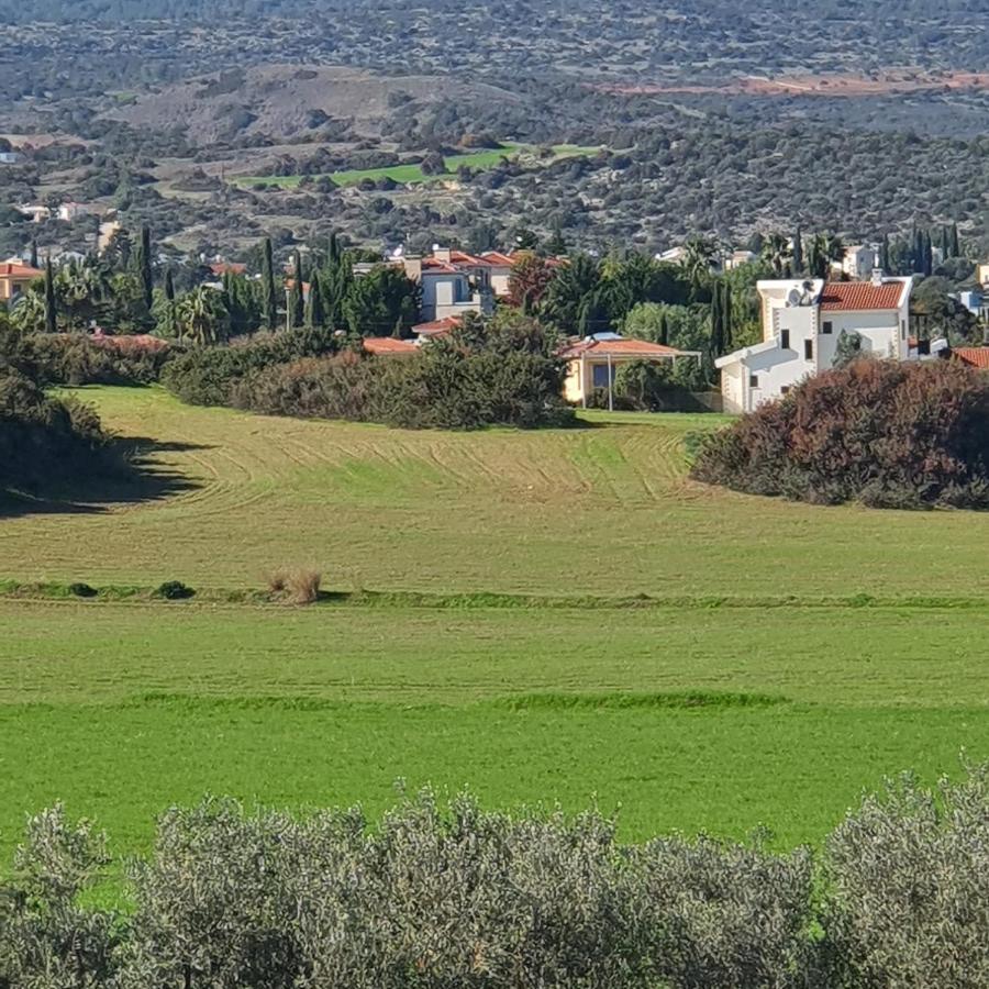 Latchi Ithaki, 2 Bedroom Penthouse Buitenkant foto