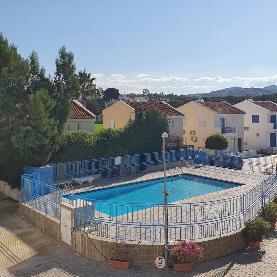Latchi Ithaki, 2 Bedroom Penthouse Buitenkant foto