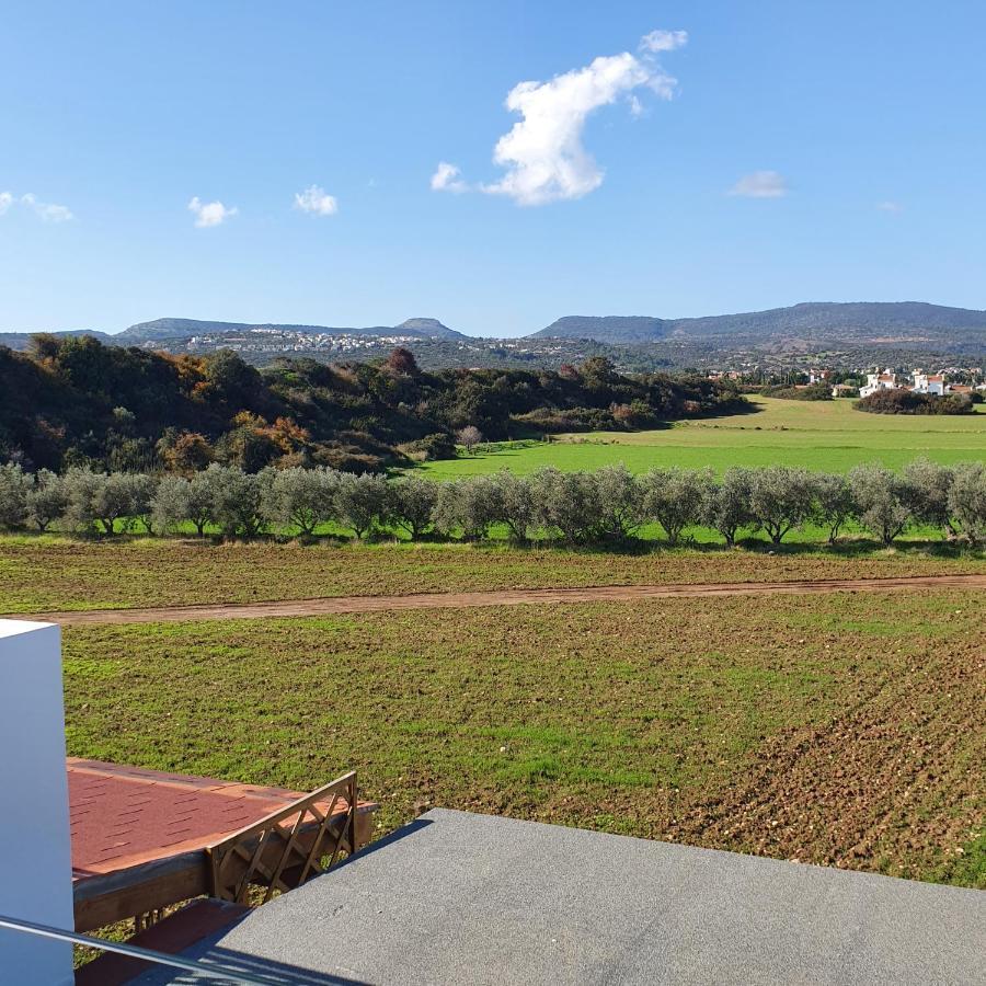 Latchi Ithaki, 2 Bedroom Penthouse Buitenkant foto