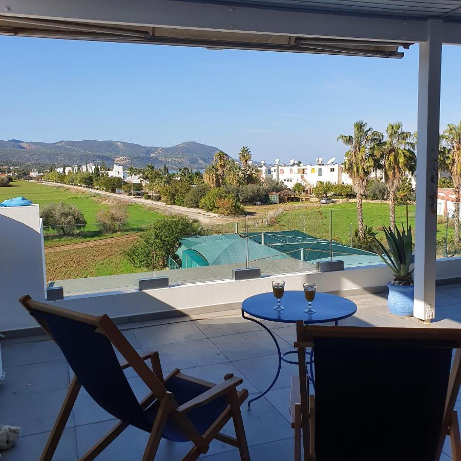 Latchi Ithaki, 2 Bedroom Penthouse Buitenkant foto